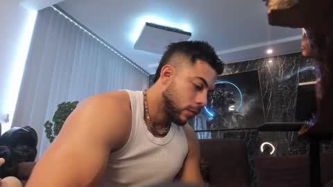 Camilo Watson online show from 09/30/25, 01:49