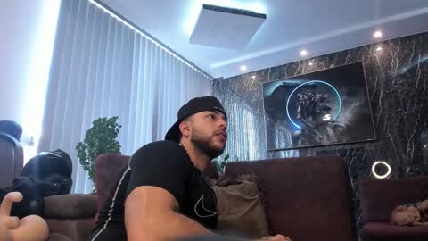 Camilo Watson online show from 10/01/25, 02:34