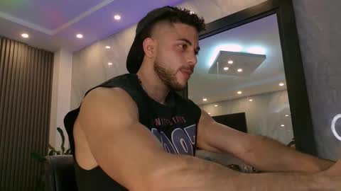 Camilo Watson online show from 02/28/26, 02:01