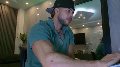 Camilo Watson online show from 03/18/26, 01:42