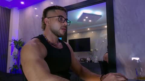 Camilo Watson online show from 03/29/26, 01:05