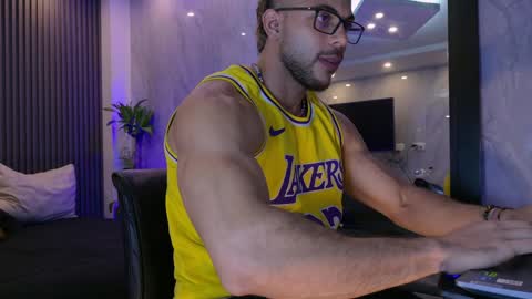 Camilo Watson online show from 04/01/26, 02:23