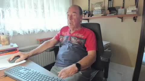 Cammee online show from 07/27/26, 07:37