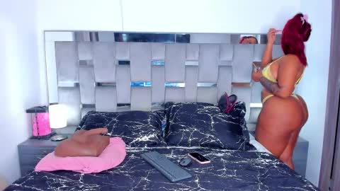 Camila online show from 11/24/25, 04:18