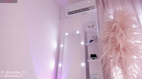 Laura Camila online show from 01/30/25, 06:21