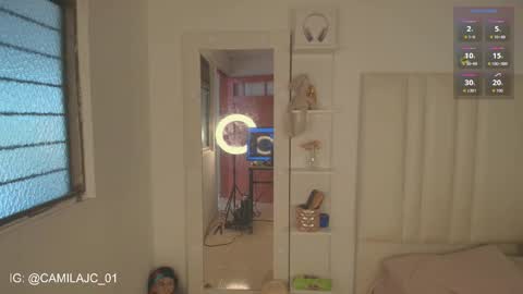 Laura Camila online show from 02/18/26, 03:41