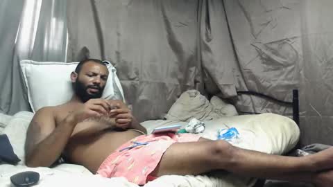 camopiel online show from 03/06/26, 11:17