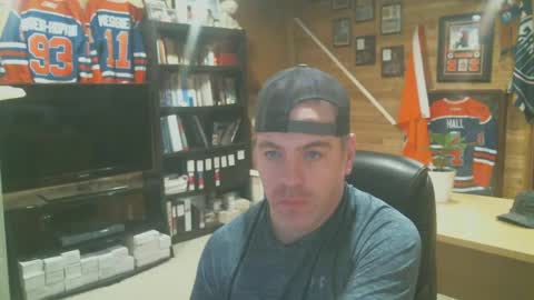 CanadianBacon6969 online show from 01/20/25, 06:32