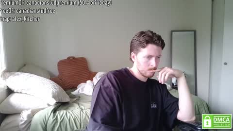 Snapshot of canadianstud18 chatting on 12/02/24, 07:05 Devon online show from 12/02/24, 07:05