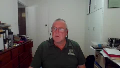 Canberian online show from 12/14/25, 11:20