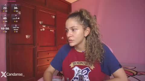 Candase online show from 09/15/25, 11:38