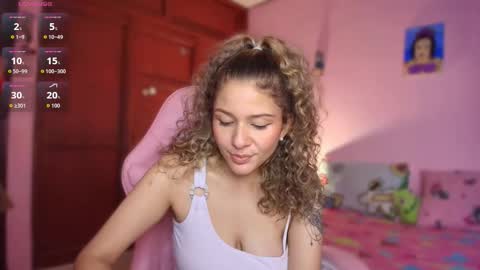 Candase online show from 10/13/25, 07:47