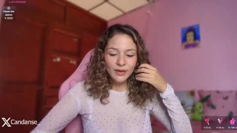 Candase online show from 10/27/25, 10:14