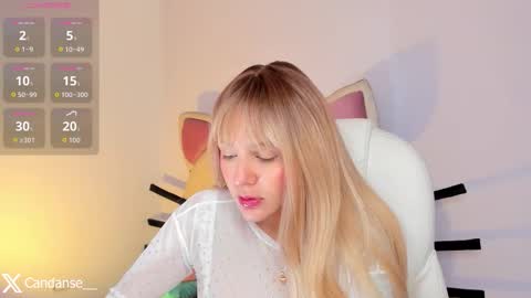 Candase online show from 12/03/25, 11:47