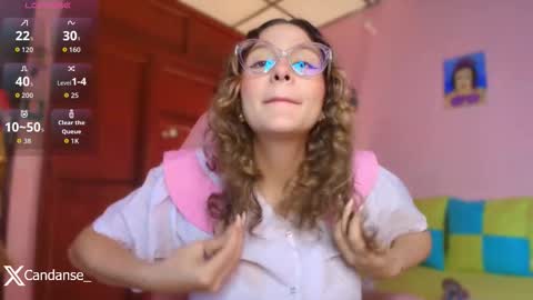 Candase online show from 01/05/26, 08:45