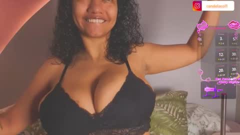 Candela  online show from 03/16/26, 11:58