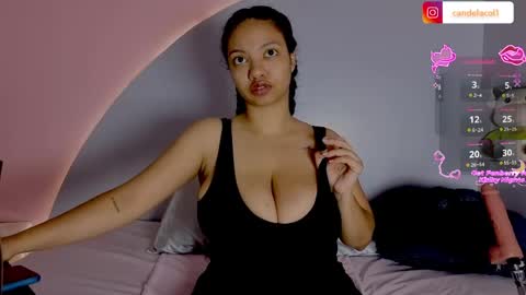 Snapshot of candela_cool chatting on 05/10/26, 02:55 Candela online show from 05/10/26, 02:55