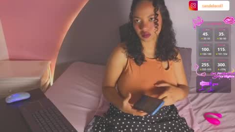 Snapshot of candela_cool chatting on 05/19/26, 11:49 Candela online show from 05/19/26, 11:49