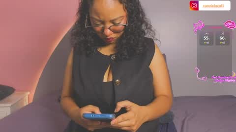 Snapshot of candela_cool chatting on 05/21/26, 11:50 Candela online show from 05/21/26, 11:50