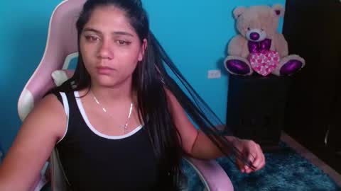 Candelaria online show from 03/22/26, 08:12