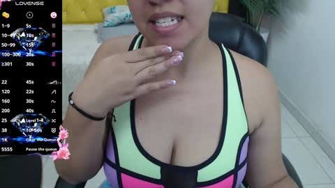 Snapshot of candiapole chatting on 01/15/25, 12:47 Candy  online show from 01/15/25, 12:47