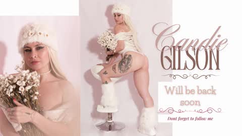 Candie  online show from 03/03/25, 11:33