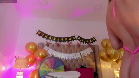 Snapshot of candiegilson__ chatting on 06/02/26, 12:18 Candie online show from 06/02/26, 12:18