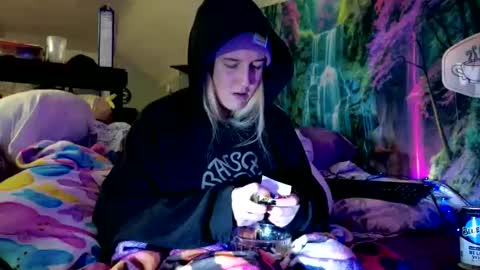 Candi online show from 03/22/26, 02:20