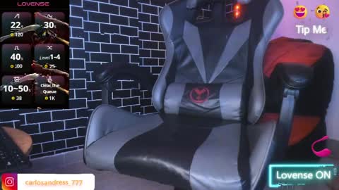 candresruiz online show from 04/06/26, 12:50