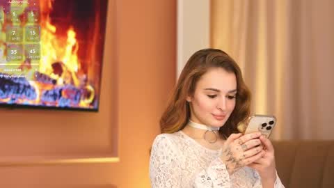 Snapshot of candy_aanna chatting on 04/07/26, 04:40 Hey there Im Anna 21 years old online show from 04/07/26, 04:40