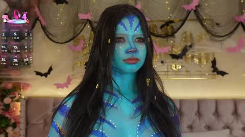 Candy Beck online show from 10/25/25, 05:30