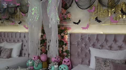 Candy Beck online show from 11/02/25, 03:09