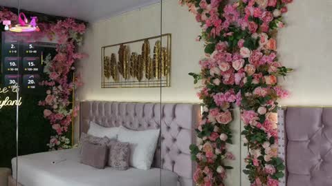 Candy Beck online show from 11/06/25, 01:34