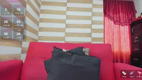 Candy  Brown online show from 03/06/25, 12:52