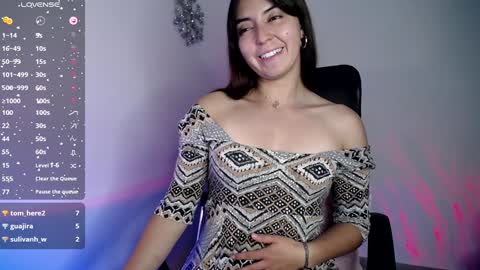 Snapshot of candy_canee chatting on 01/19/25, 11:21   online show from 01/19/25, 11:21