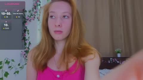 candy_flosse online show from 09/19/25, 08:38