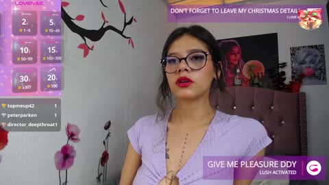 Lexy Candy   online show from 01/13/25, 05:33