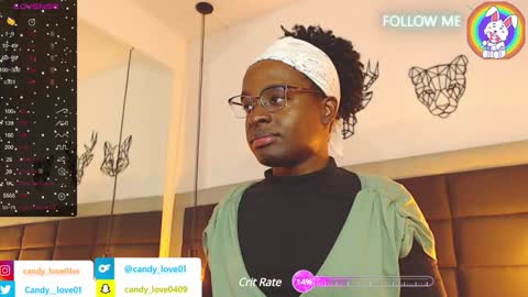 Snapshot of candy_lovee6 chatting on 01/09/25, 10:20 CANDY LOVE DANNA online show from 01/09/25, 10:20