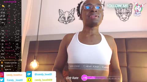 Snapshot of candy_lovee6 chatting on 01/15/25, 03:43 CANDY LOVE DANNA online show from 01/15/25, 03:43