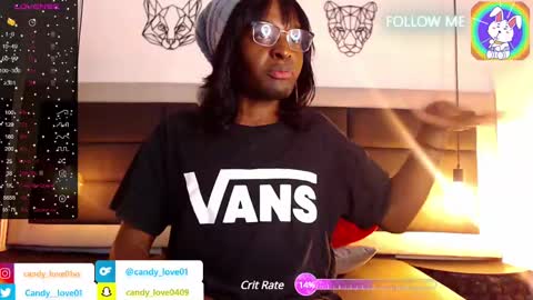 Snapshot of candy_lovee6 chatting on 02/12/25, 02:03 CANDY LOVE DANNA online show from 02/12/25, 02:03