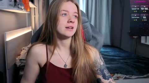 Megan online show from 02/14/25, 09:45