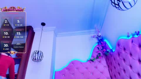 Snapshot of candy_morgan412 chatting on 05/19/26, 11:16 Ania online show from 05/19/26, 11:16