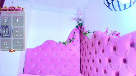 Snapshot of candy_morgan412 chatting on 05/27/26, 11:18 Ania online show from 05/27/26, 11:18