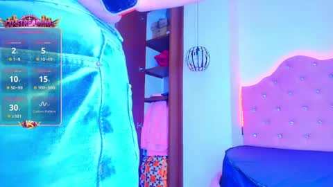 Snapshot of candy_morgan412 chatting on 05/30/26, 11:18 Ania online show from 05/30/26, 11:18