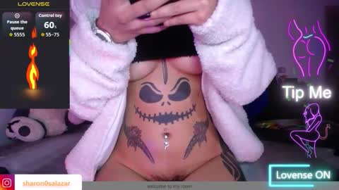 Sharon online show from 02/15/26, 03:25