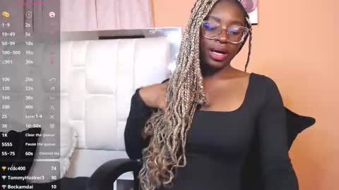 cataleya online show from 04/21/26, 02:51