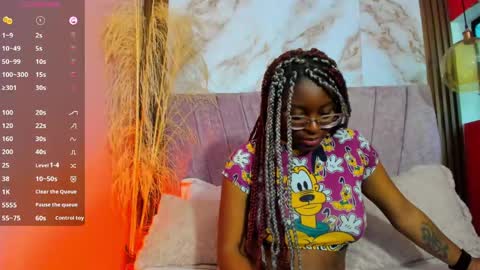 cataleya online show from 05/22/26, 08:14