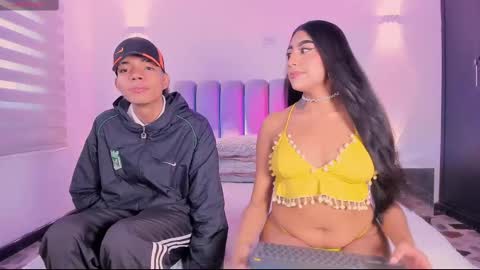  and MarilynHot online show from 11/16/25, 09:09