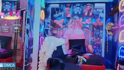 Candy online show from 09/09/25, 02:33