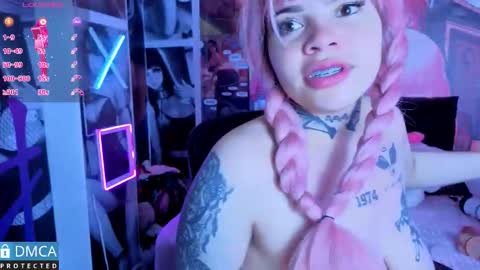 Candy online show from 10/24/25, 01:57